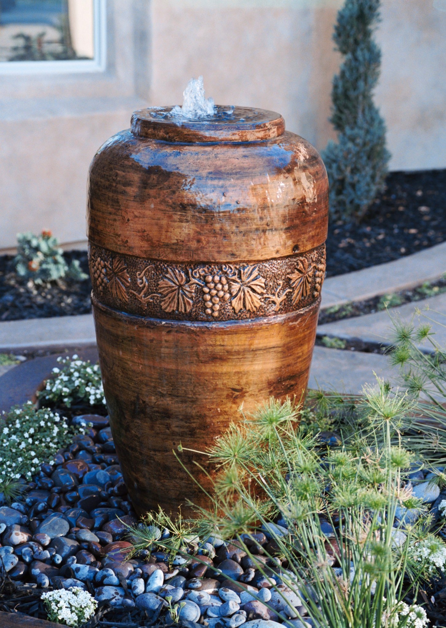 Decorative Urn Fountain